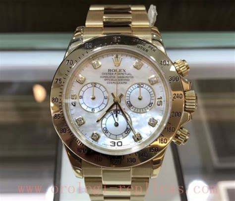 rolex daytona oro imitazione|rolex daytona for sale.